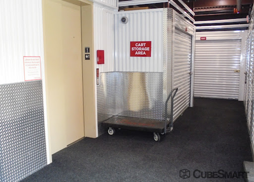 Self-Storage Facility «CubeSmart Self Storage», reviews and photos, 8800 Davis Blvd, Keller, TX 76248, USA