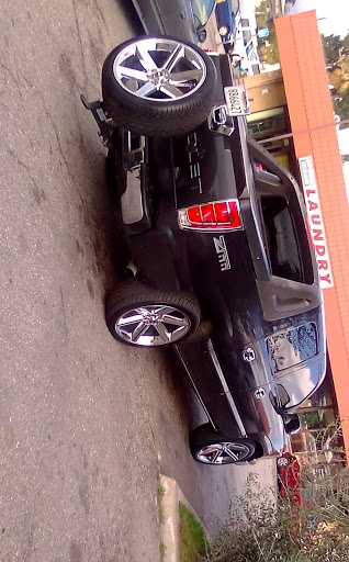 Car Wash «Express Quality Hand Car Wash», reviews and photos, 101 N E St, San Bernardino, CA 92401, USA