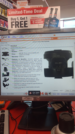 Auto Parts Store «AutoZone», reviews and photos, 15200 Trenton Rd, Southgate, MI 48195, USA