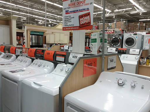Home Improvement Store «The Home Depot», reviews and photos, 1816 Meriden-Waterbury Turnpike, Southington, CT 06489, USA