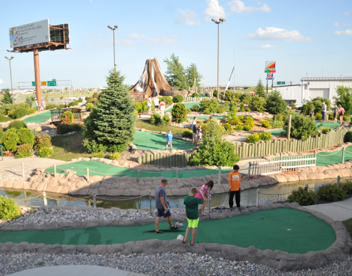 Amusement Park «Thunder Road», reviews and photos, 2902 Thunder Rd S, Fargo, ND 58104, USA