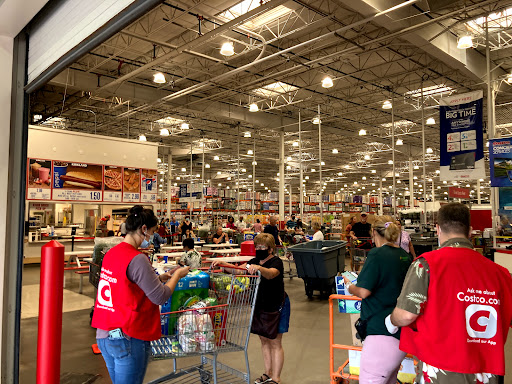 Warehouse store «Costco Wholesale», reviews and photos, 3600 E Main St, Waterbury, CT 06705, USA