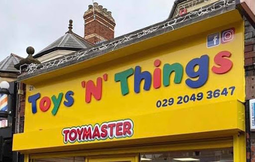 Toys 'N' Things