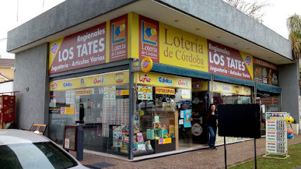 Pago Fácil - Agencia de Lotería 2506 - Los Tates