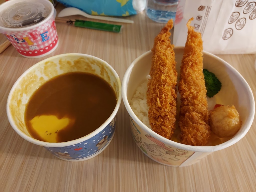 巧咖哩日式咖哩專賣店/安平美食/安平小吃/安平日式料理/安平咖哩/安平美食推薦/安平親子友善推薦 的照片