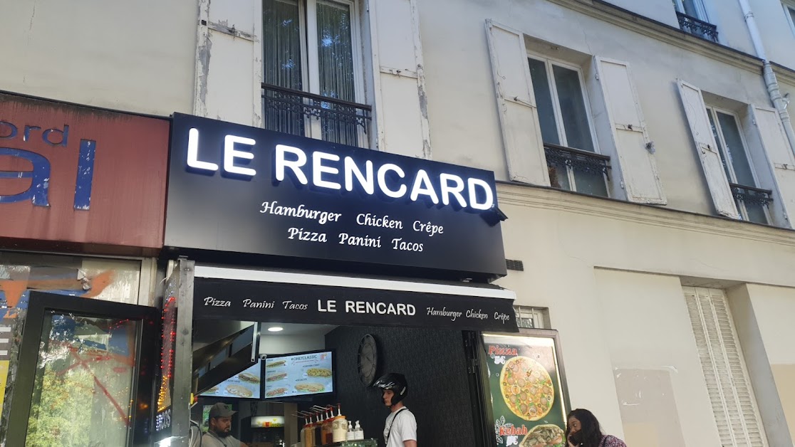 Le Rencard 75013 Paris