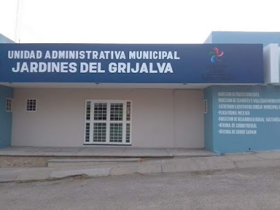 Unidad Administrativa Municipal Jardines del Grijalva