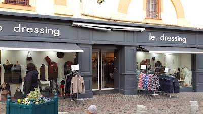 Le Dressing à Moissac