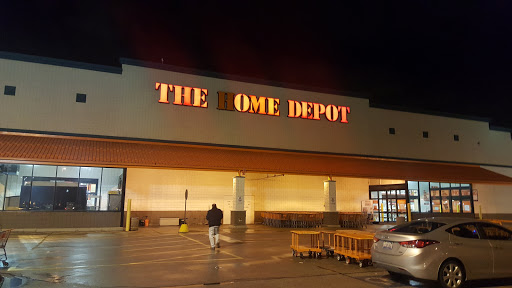 Home Improvement Store «The Home Depot», reviews and photos, 700 Broadview Village Square, Broadview, IL 60153, USA