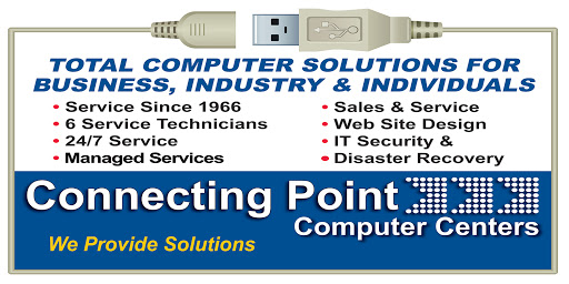 Computer Store «R/D Computer Sales & Services, Ltd. DBA Connecting Point Computer Center», reviews and photos, 1622 4th St, Peru, IL 61354, USA