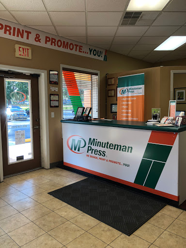 Print Shop «Minuteman Press - Plant City», reviews and photos, 1701 S Alexander St #105, Plant City, FL 33566, USA