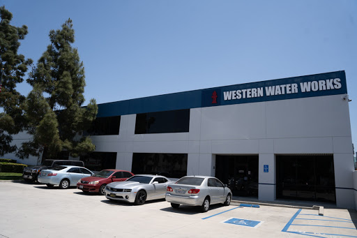 Western Water Works Supply Company - Chino Branch