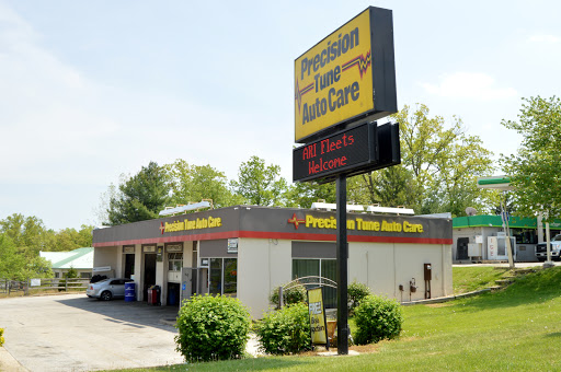 Auto Repair Shop «Precision Tune Auto Care», reviews and photos, 8813 Belair Rd, Baltimore, MD 21236, USA