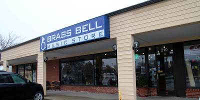 Brass Bell Music Store