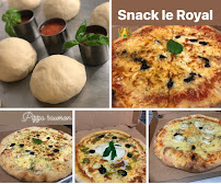 Pizza du Restauration rapide Le Royal à Pignans - n°11