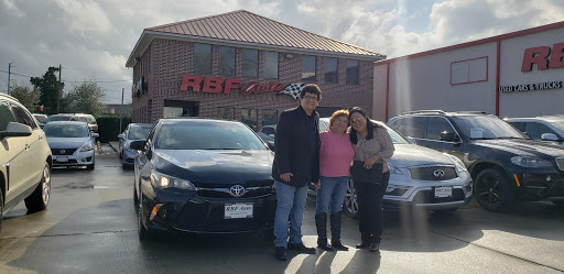 Used Car Dealer «RBF Auto Sales», reviews and photos, 3402 Dunvale Rd, Houston, TX 77063, USA