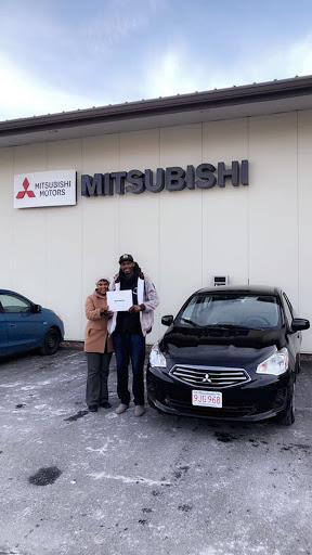 Mitsubishi Dealer «Westboro Mitsubishi», reviews and photos, 84 Turnpike Rd, Westborough, MA 01581, USA
