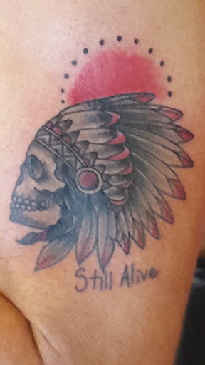 Explore fairy tattoo ideas, creative tattoo ideas in Fort Myers Beach, available at Paradise Tattoo