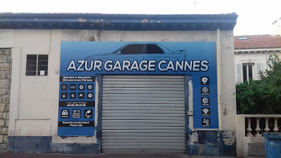 Azur Garage à Cannes