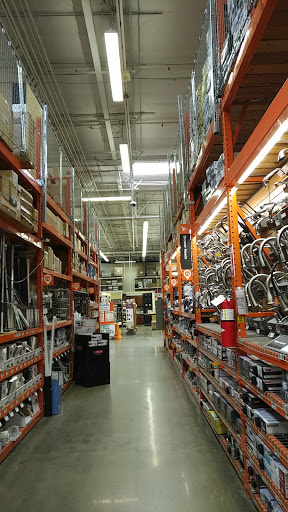 Home Improvement Store «The Home Depot», reviews and photos, 650 N 54th St a, Chandler, AZ 85226, USA