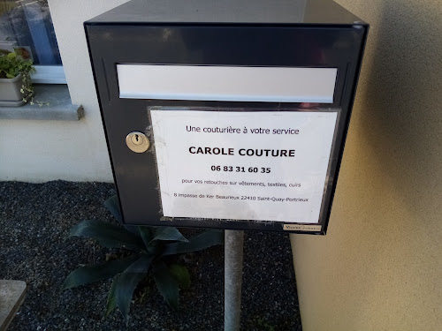 Carole Couture à Saint-Quay-Portrieux
