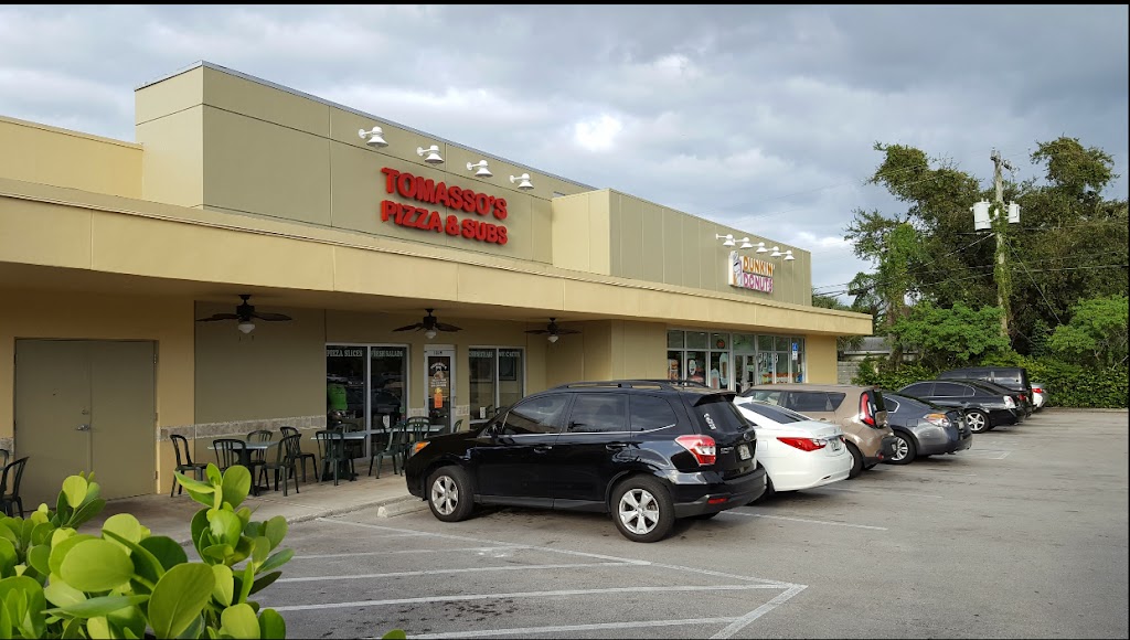 Tomasso's Pizza & Subs 33486