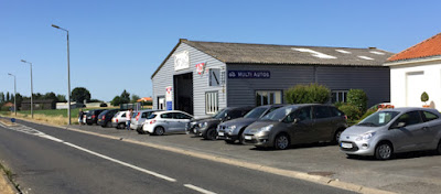 AD Garage Expert MULTI AUTOS à Beaupréau-en-Mauges