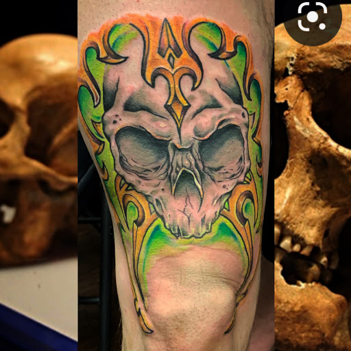 Explore henna tattoo ideas for guys, creative tattoo ideas in Severna Park, available at Oxblood Ink