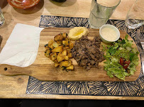 Plats et boissons du Restaurant libanais La kaz Libanaise à Saint-Denis - n°17