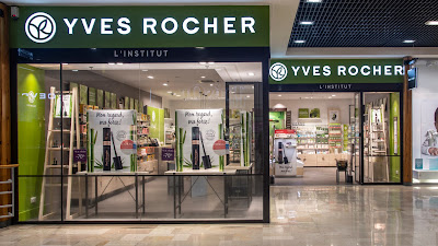 Yves Rocher à Avignon