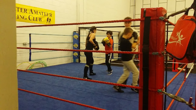 Reviews of Colchester Amateur Boxing Club in Colchester - Association