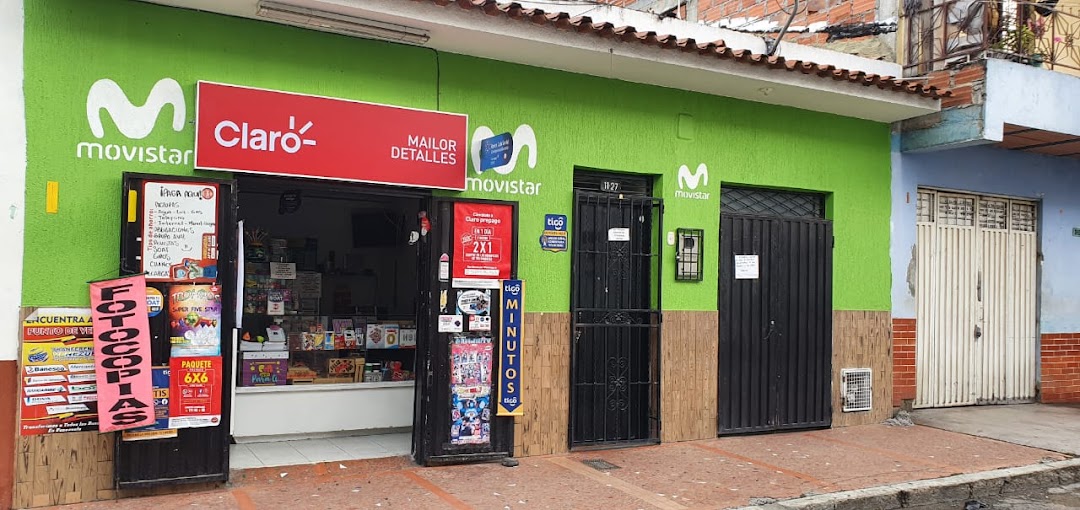 Mailor Detalles- Bucaramanga
