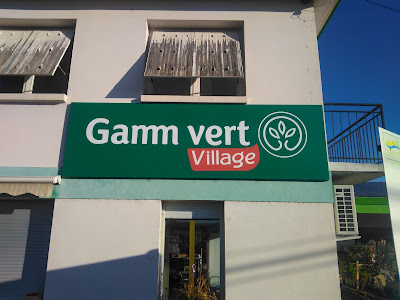 Gamm vert à Castelnau-Magnoac