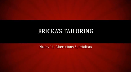 Ericka's Tailoring - Nashville Alterations Specialists