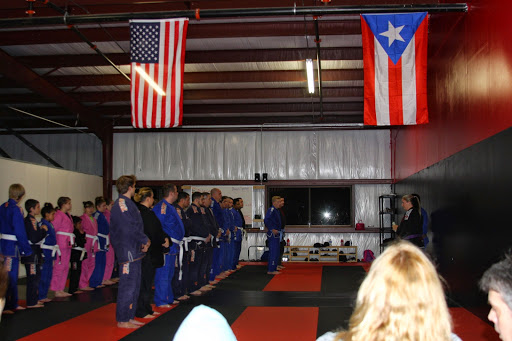 Martial Arts School «Mount Dora BJJ / MMA Academy», reviews and photos, 2750 Dillard Rd #1, Eustis, FL 32726, USA