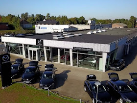 Autohuset Vestergaard A/S, Ford, Mazda og Volvo service i Horsens