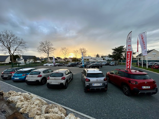 PEUGEOT CITROËN OPEL BS Automobiles Château La Vallière