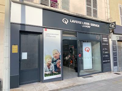Laverie Pontoise Speed Queen à Pontoise