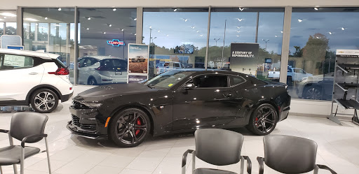 Car Dealer «Williams Chevrolet», reviews and photos, 2600 US-31, Traverse City, MI 49684, USA