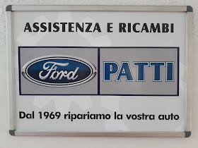 Ford Service Patti Gaspare