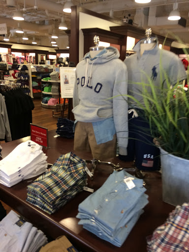 Outlet Store «Polo Ralph Lauren Factory Store», reviews and photos, 20 Killingsworth Turnpike #420, Clinton, CT 06413, USA