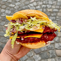 Photos du propriétaire du Restaurant de hamburgers MEK’LA by SMATCH BURGER - Original Smash Burger à Paris - n°16