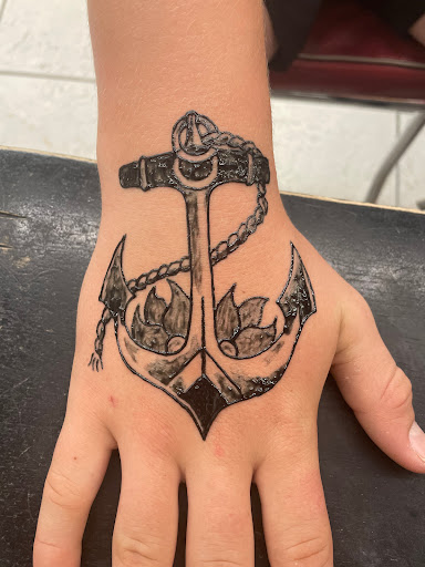 Explore dia de los muertos tattoo ideas, creative tattoo ideas in South Padre Island, available at Peggys Temporary & Permanent Tattoos