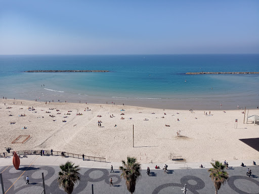 Beach resorts Tel Aviv