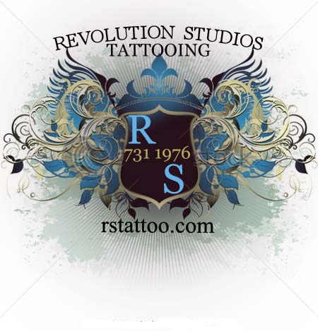 Tattoo Shop «Revolution Studios Tattoo Shop», reviews and photos, 4601 S 50th St #308, Omaha, NE 68117, USA