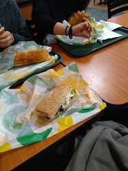 Subway Picarte Valdivia