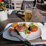 Photo n°1 de l'avis de Zet.l fait le 23/09/2018 à 07:29 sur le  Restaurant Bootshaus Sigmaringen à Sigmaringen