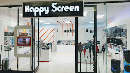 Happy screen