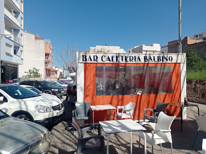 Cafetería Balbino - Calle Reina Sofía, 1, 03780 Pego, Alicante, Spain