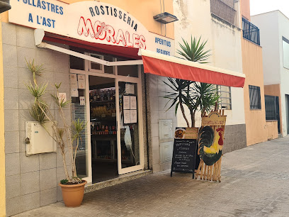 Rotisserie Morales - Carrer de la Platja, 5, 08911 Badalona, Barcelona, Spain